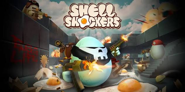 ShellShockers